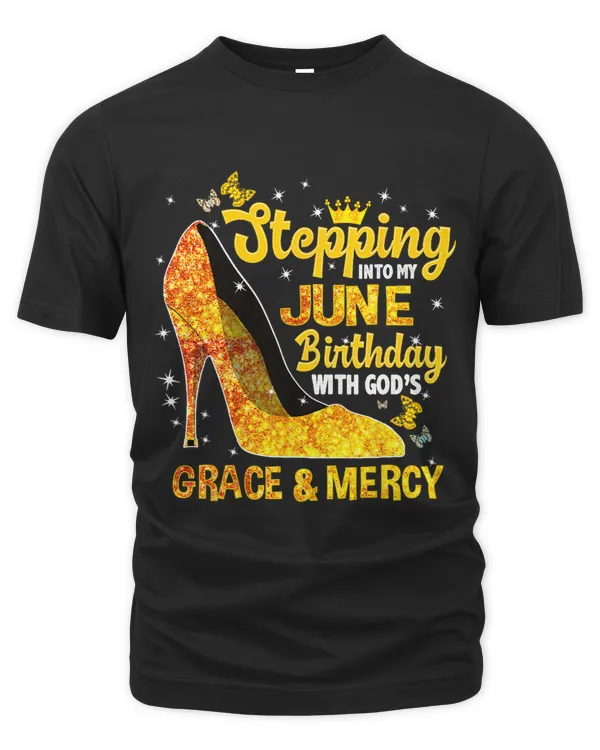 Stepping Into My June Birthday With Gods Grace And Mercy