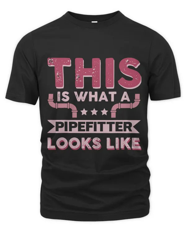 This Is What A Pipefitter Looks Like