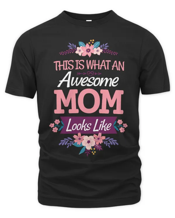 This is What an Awesome Mom Looks Like on Mothers Day