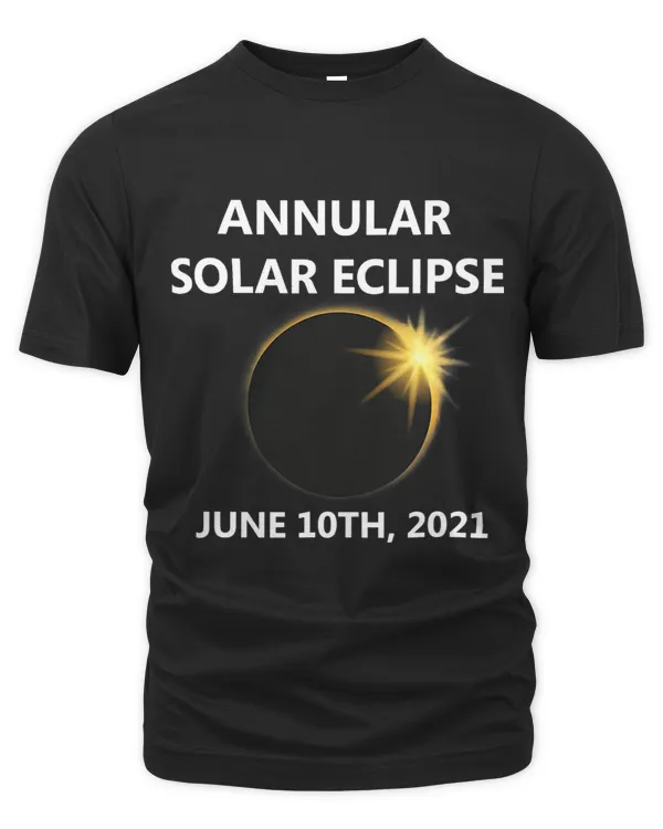 Thursday June 10th Solar Eclipse Sun Moon