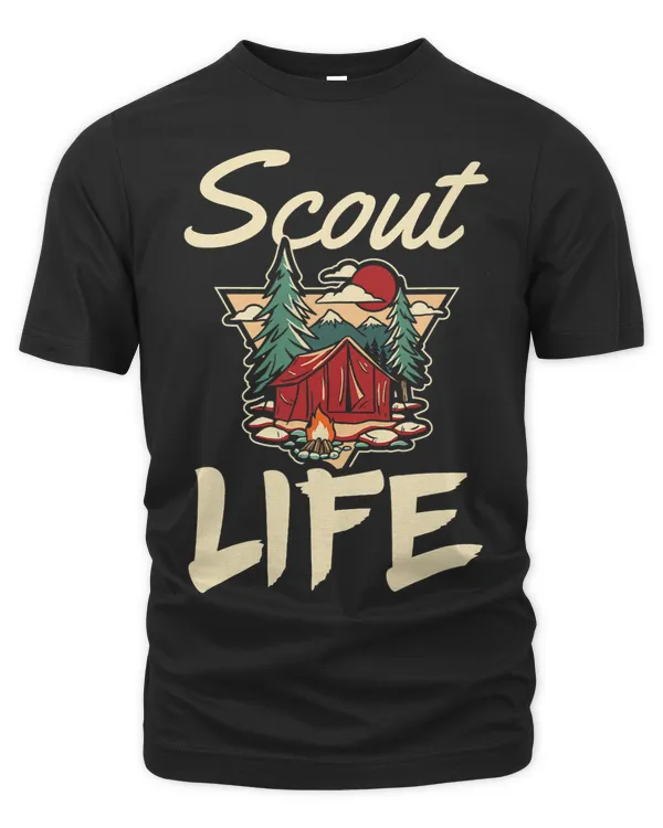 Scout Life for all Scouting Adventure Fan