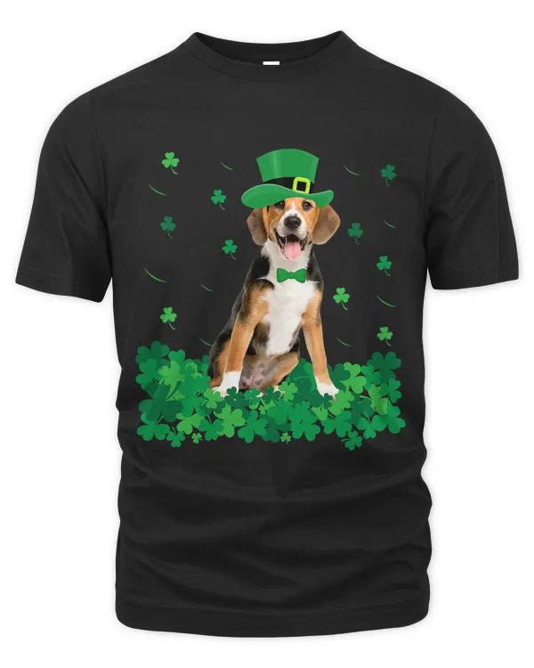 St Patricks Day Beagle Shamrock Pet Dog Lover 8