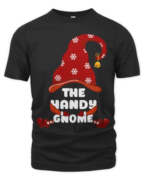 The Handy Gnome Buffalo Plaid Gnomes