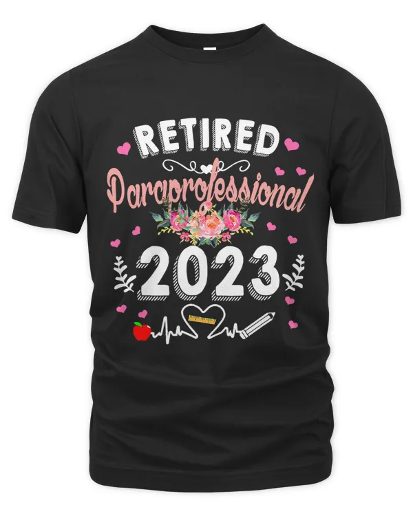 Retired Paraprofessional Class Of Para Retirement Gifts