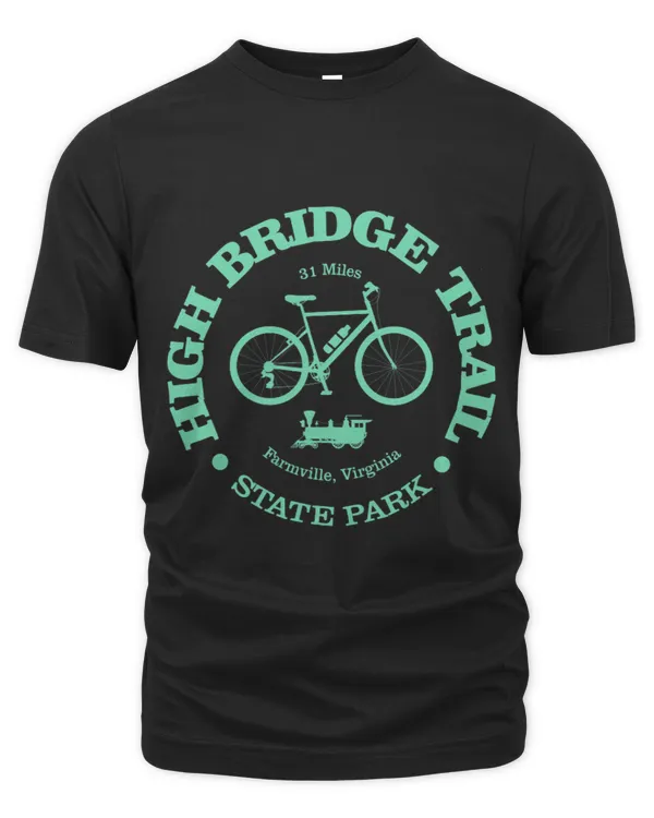 Vintage High Bridge Trail SP cycling