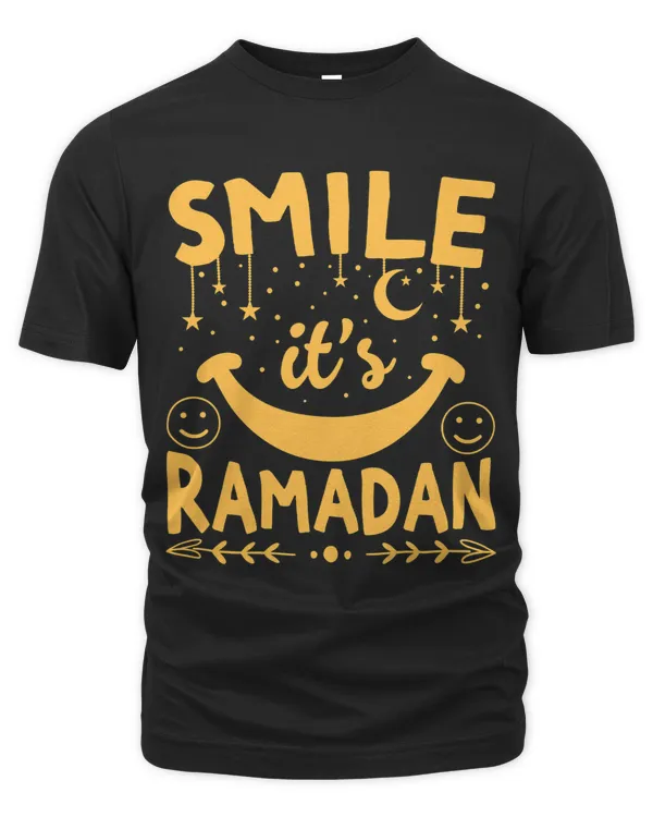 Smile Its Ramadan Mubarak Ramadan Karim Islamic Fasting