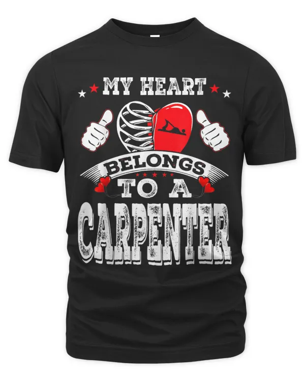 My Heart Belong To A Carpenter Valentines Quotes