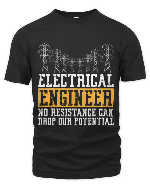 Electtrical Engineer No Resistance Can Drop Our Potential
