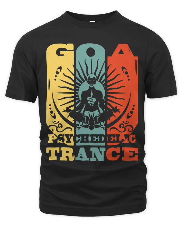 Goa Psychedelic Trance OM Psytrance Present