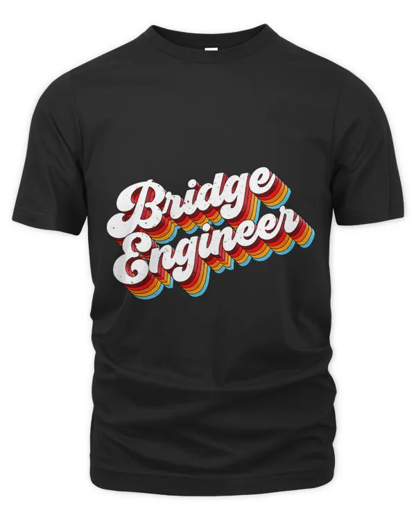Bridge Engineer Job Appreciation Retro