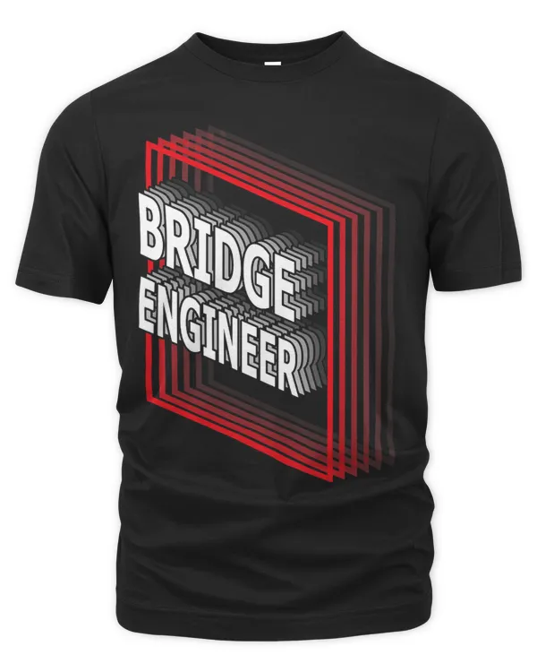 Bridge Engineer Job Title Appreciation Retro