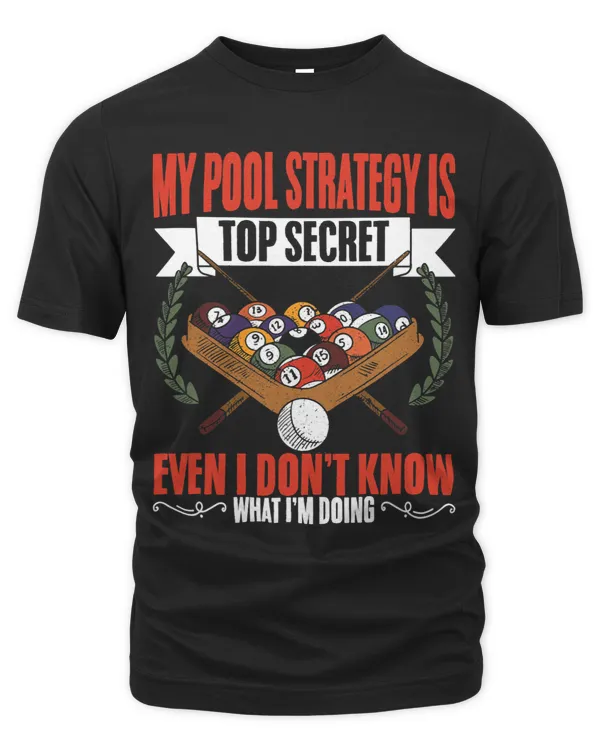 My Pool Strategy Snooker Game Pool Players Billiards