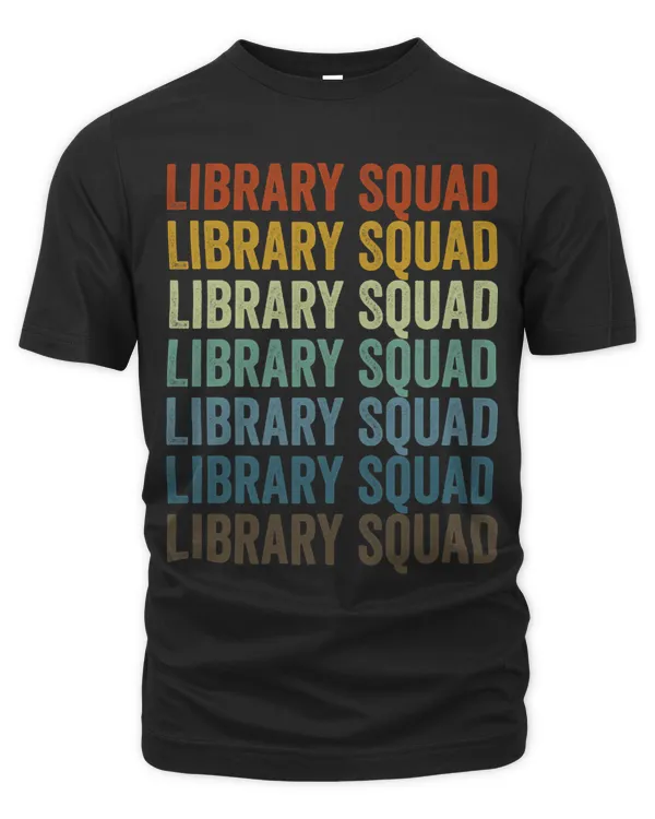 Library Squad Librarian 2
