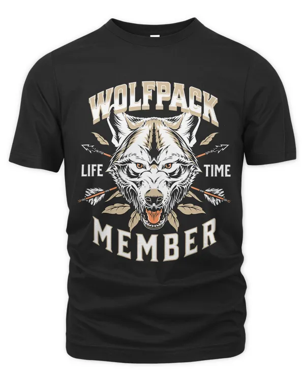 Wolfpack Lifetime Member Wolfpack