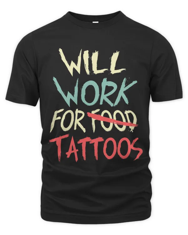 Work for Tattoos Tattoo Artist