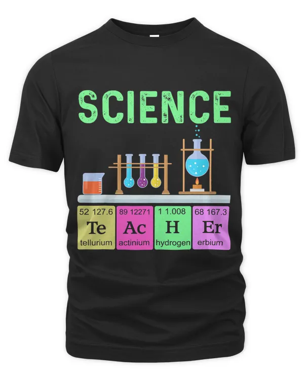Science Teacher Chemist Physicist