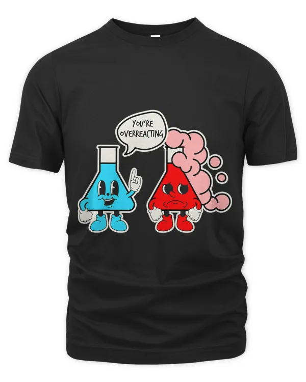 Science Teacher Funny Chemistry Nerd Retro Chemist Geek