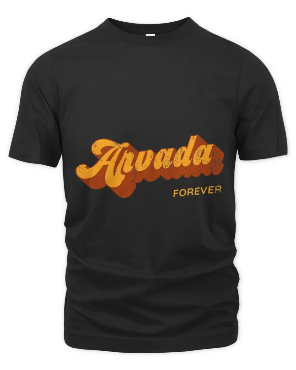 Arvada Forever Resident Colorado Local CO Tourist Hometown