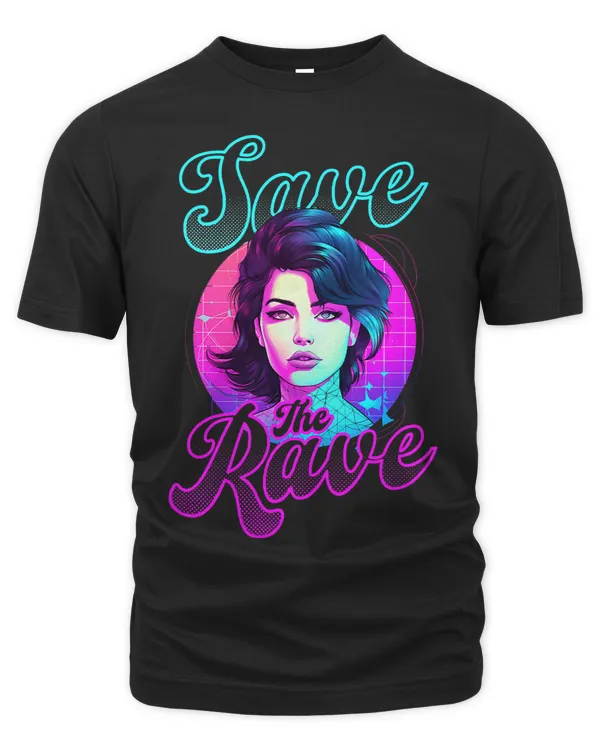 Save The Rave Design Edm Rave
