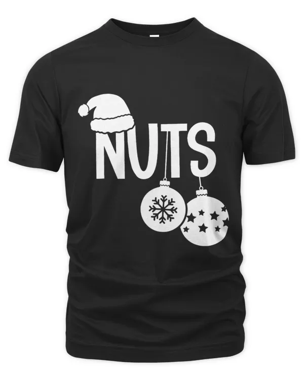 Funny Chest Nuts Christmas Funny Chestnuts Couples Matching 1