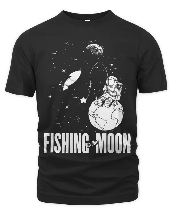 Angler To The Moon Lets Go Rocket Launch