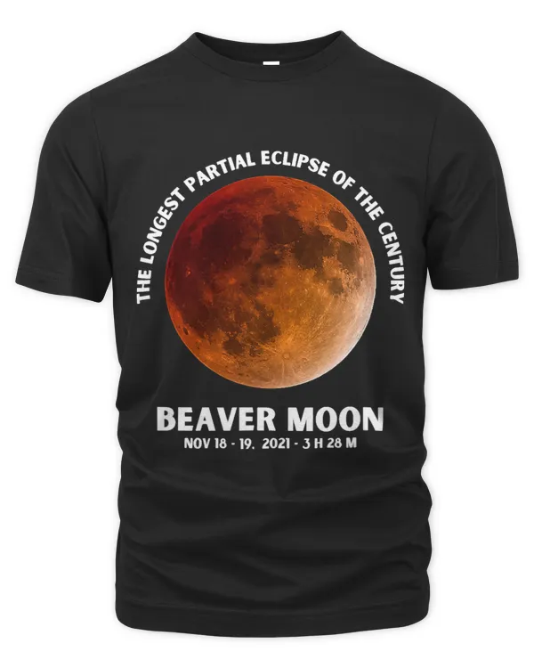 Beaver Moon Partial Lunar Eclipse21