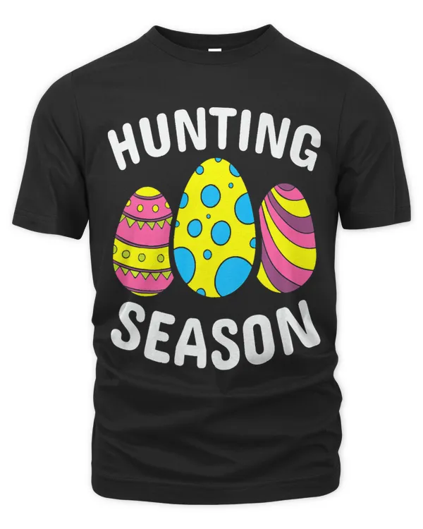 Easter Day Egg Hunt Hunter Funny Hunting Season Eggs Deer 2