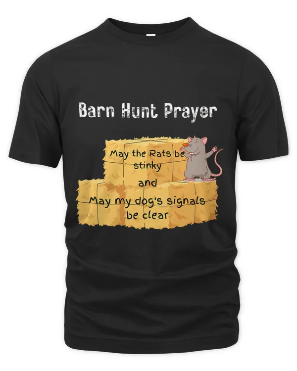 Funny Barn Hunt Barn Hunt prayer stinky rats
