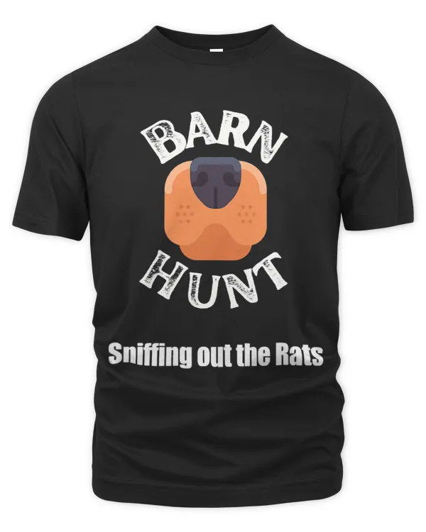 Funny Barn Hunt Sniffing out the Rats