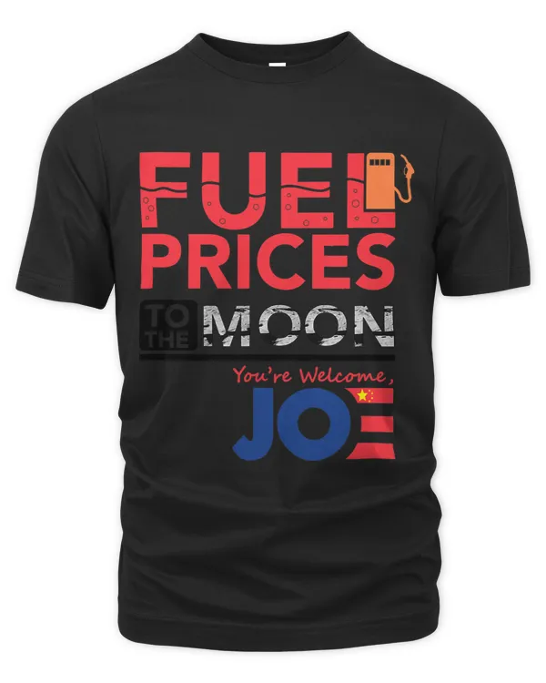 Fuel Prices TO THE MOON