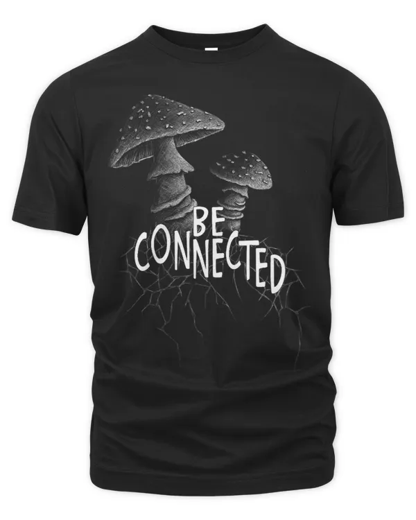 Be Connected PantherCap Mushroom with Mycelium