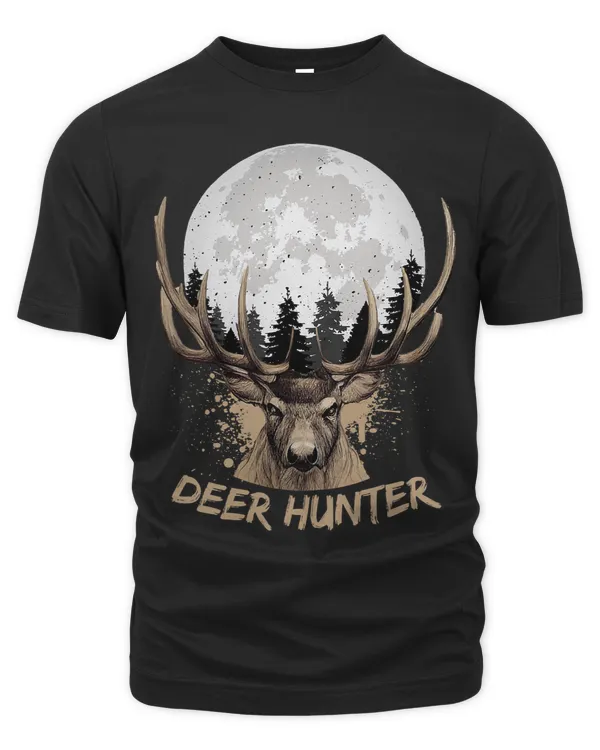 Deer Hunter Rack Hunter Full Moon Buck Hunting