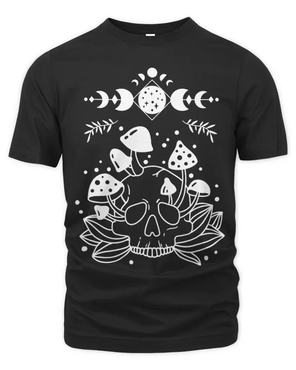 Aesthetic Halloween Lover Moon Phases