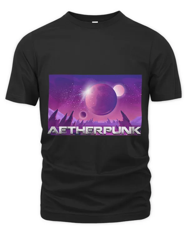 Aetherpunk Aesthetic Cyborg Energy Machine Magic Pink Moon
