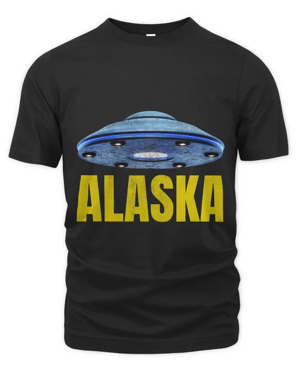 Alaska 2Alien UFO for science fiction lovers 21