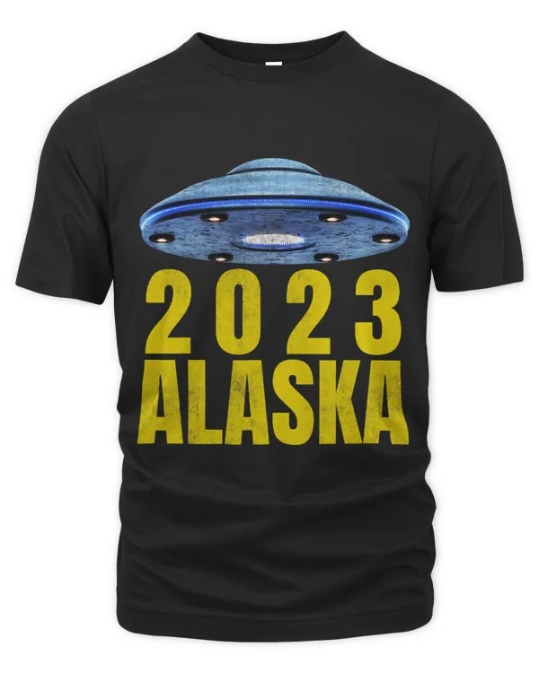 Alaska 2Alien UFO for science fiction lovers