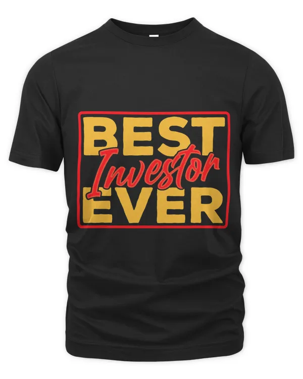 Best Investor Ever Stocks Investing Invest Shareholder