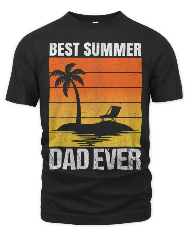 Best Summer Dad Ever I Summer