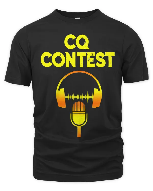 Ham Radio Calling CQ Contest Anyone there