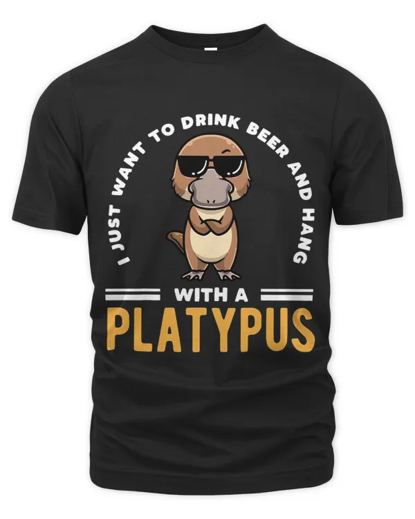 Drink Beer And Hang With A Platypus Platypuses Mammals