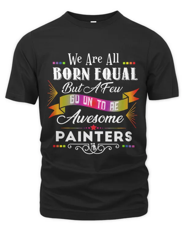 Funny Painter Gifts Sarcasm Quote Humor Occupation Pun