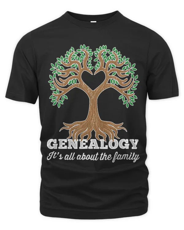 Genealogy Its All About The Family