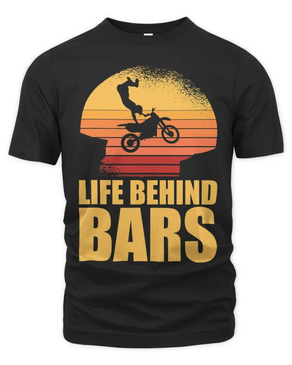 Motocross Biker Life Behind Bars Motorcross Bike Dirt Biking MotorcycleMotocross Biker Look Twice Save A Life Motorcycle Bike Safety