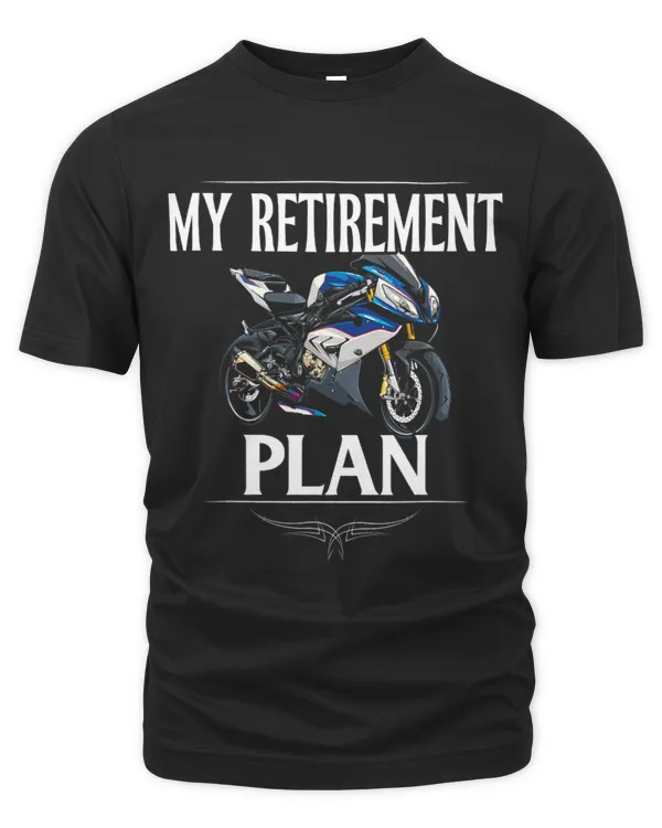 Motocross Biker My Retirement Plan Funny Retiring Biker Old Motorcycle Rider 65Motocross Biker My Retirement Plan Funny Retiring Biker Old Motorcycle Rider 65