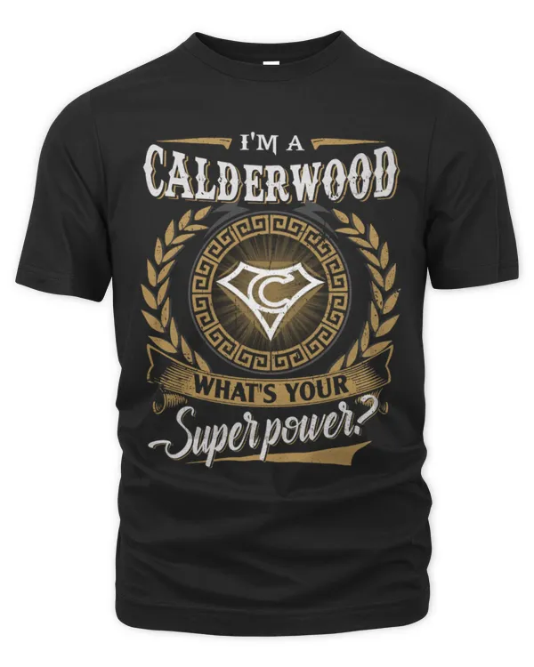 calderwood -061T8