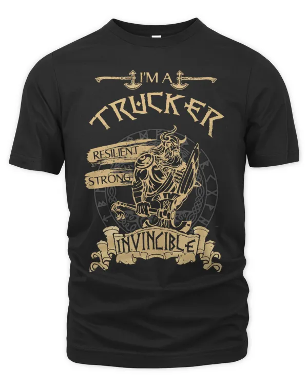 trucker 050FT27