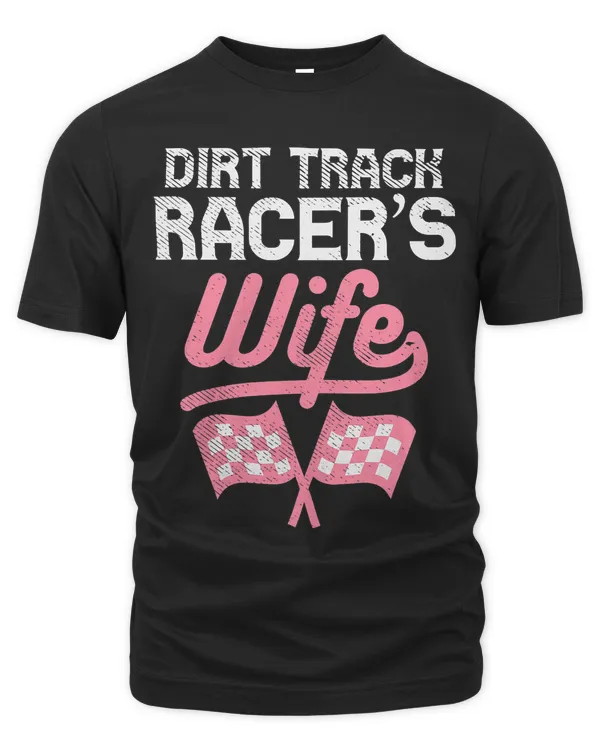 Womens Dirt Track Racers Wife Motocross Motorcycle Race Women Gift