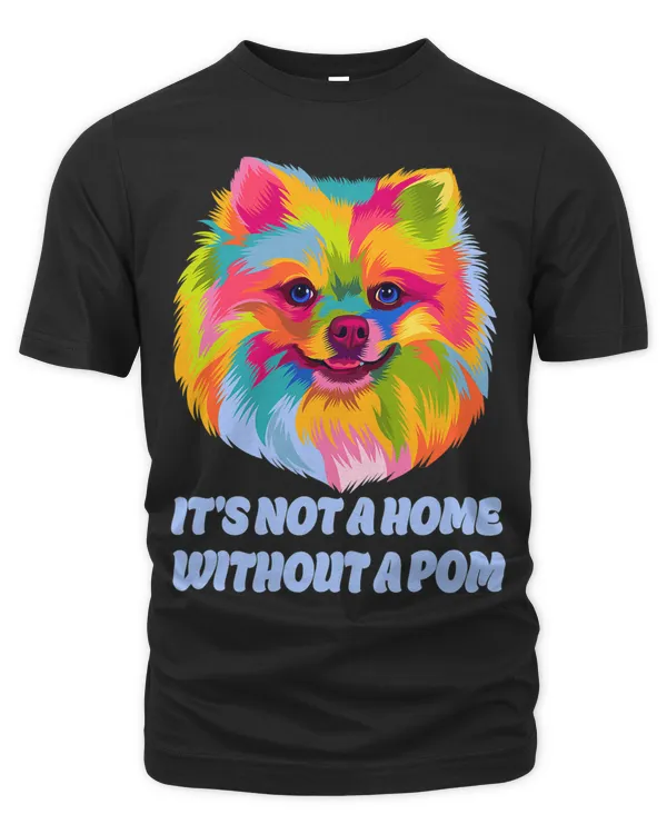 Not a Home Without a Pom Rescue Dog Pomeranian Adopt Pom Pom