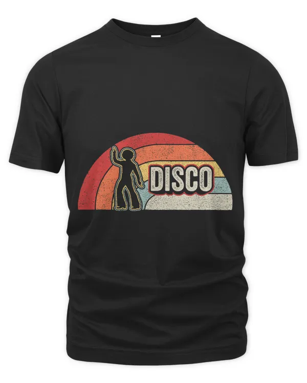 Vintage Retro 70s Disco Dancing 2