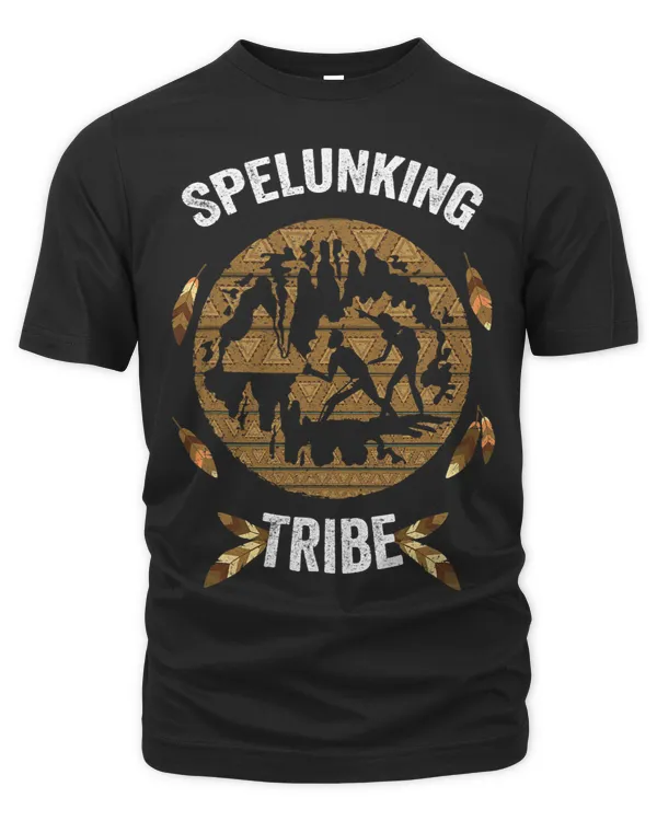 Spelunking Tribe Speleology Caving Native Tribal